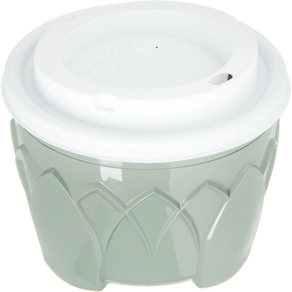 Dinex Ez Sip Lid for 5000 Mug, 1000 x 3.5 IN Case - DOT product image 5