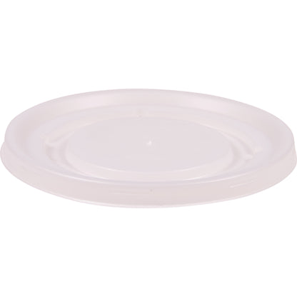 Dinex Translucent Lid For 5300 Bowl, 1000 x 4.5 IN Case - DOT product image 2