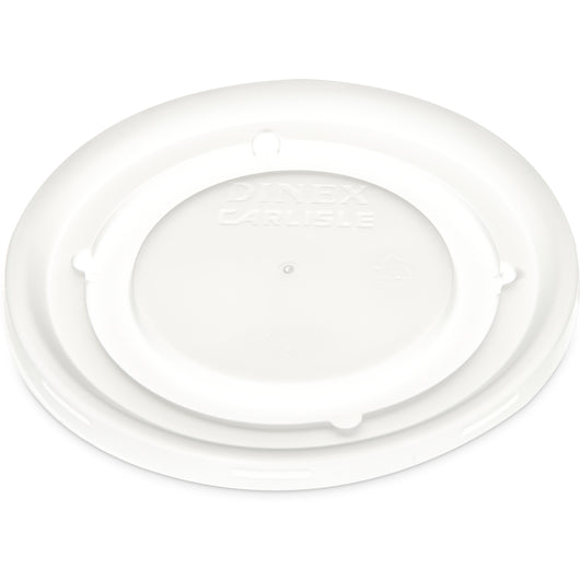 Dinex Translucent Lid For 5300 Bowl, 1000 x 4.5 IN Case - DOT product image 4