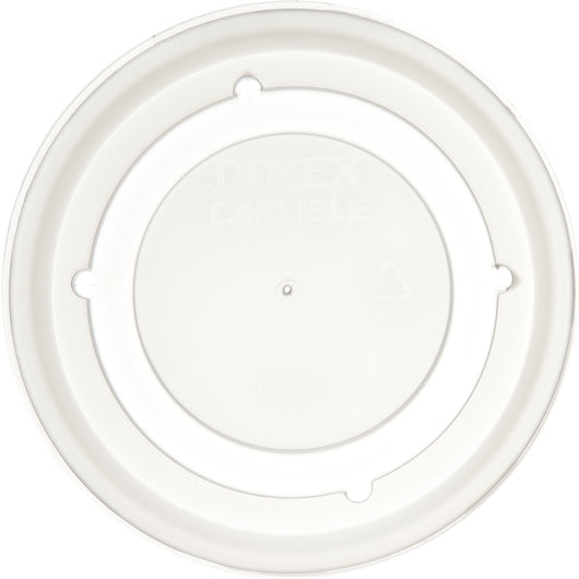Dinex Translucent Lid For 5300 Bowl, 1000 x 4.5 IN Case - DOT product image 6