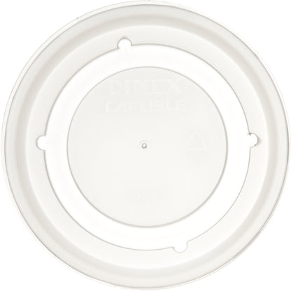 Dinex Translucent Lid For 5300 Bowl, 1000 x 4.5 IN Case - DOT product image 6