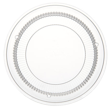 Dinex Clear Dome Lid For 8Oz Tulip/5Oz Dish, 1000 x 4.98 IN Case - DOT product image 4