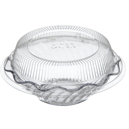 Dinex Clear Dome Lid For 8Oz Tulip/5Oz Dish, 1000 x 4.98 IN Case - DOT product image 2