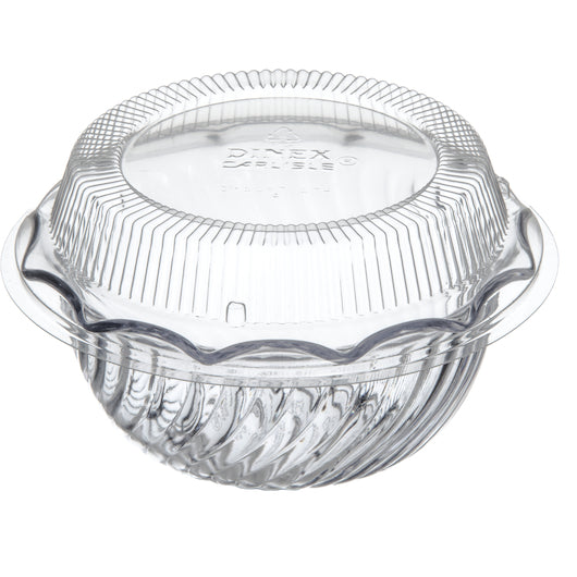 Dinex Clear Dome Lid For 8Oz Tulip/5Oz Dish, 1000 x 4.98 IN Case - DOT product image 5