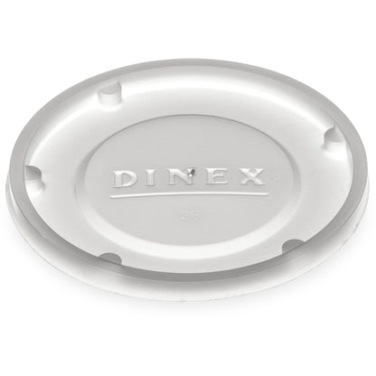 Dinex Translucent Tumbler Lid, 1000 x 2.625 IN Case - DOT product image 2