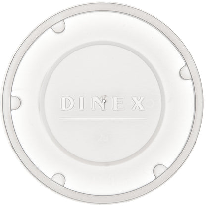 Dinex Translucent Tumbler Lid, 1000 x 2.625 IN Case - DOT product image 3