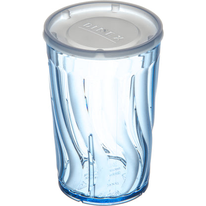 Dinex Translucent Tumbler Lid, 1000 x 2.625 IN Case - DOT product image 4