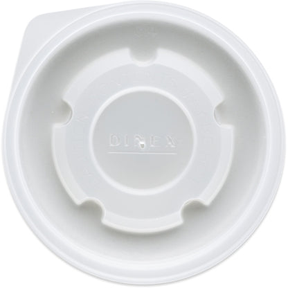 Dinex Translucent Mug & Bowl Lid, 2000 x 2.963 IN Case - DOT product image 3