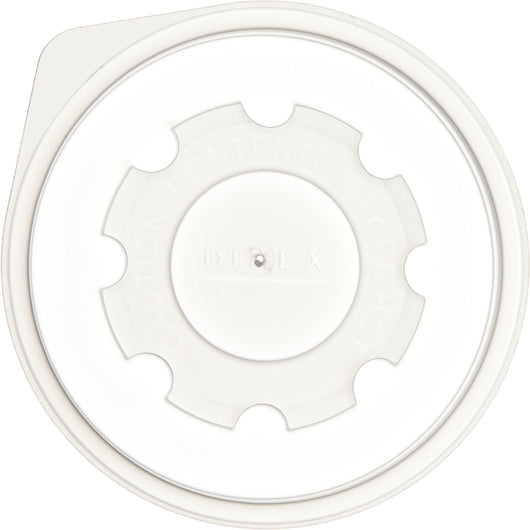 Dinex Translucent Mug & Bowl Lid, 2000 x 2.963 IN Case - DOT product image 4
