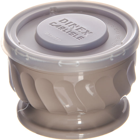 Dinex LID TRANSLUCENT, 1500 x 3.5 IN Case - DOT product image 3