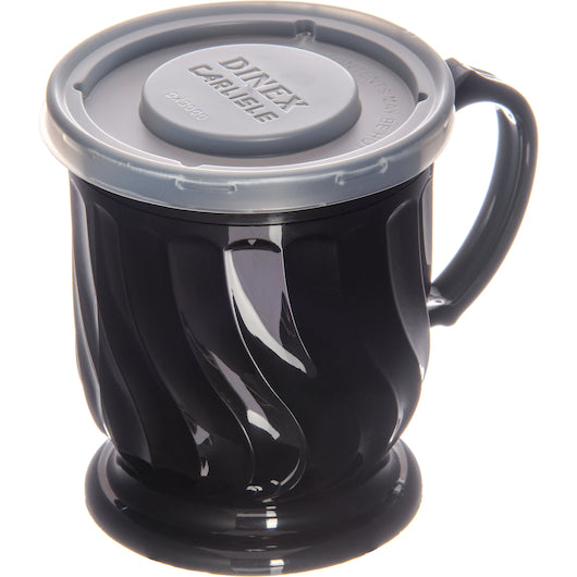 Dinex LID TRANSLUCENT, 1500 x 3.5 IN Case - DOT product image 4