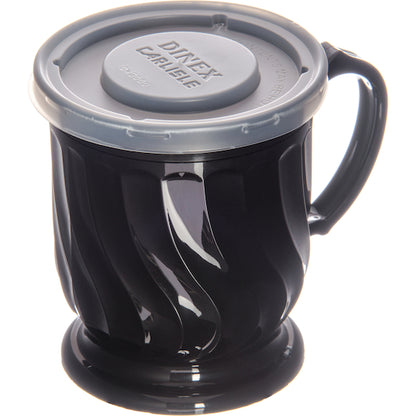 Dinex LID TRANSLUCENT, 1500 x 3.5 IN Case - DOT product image 4