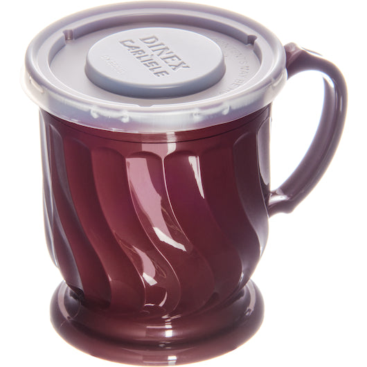 Dinex LID TRANSLUCENT, 1500 x 3.5 IN Case - DOT product image 5