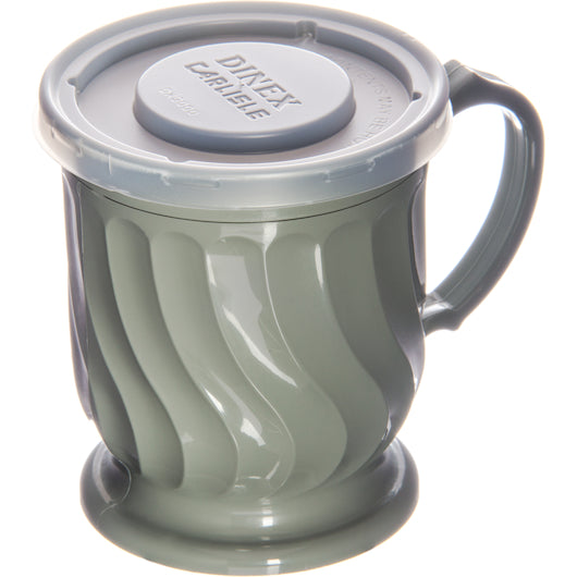 Dinex LID TRANSLUCENT, 1500 x 3.5 IN Case - DOT product image 6