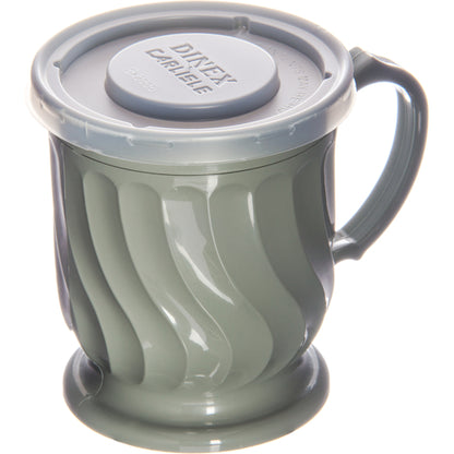 Dinex LID TRANSLUCENT, 1500 x 3.5 IN Case - DOT product image 6