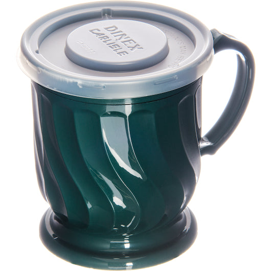Dinex LID TRANSLUCENT, 1500 x 3.5 IN Case - DOT product image 8