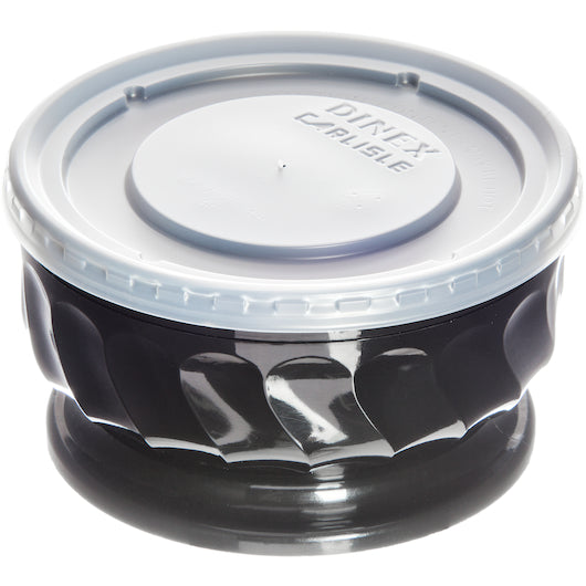 Dinex Translucent Bowl Lid, 1000 x 4.375 IN Case - DOT product image 6