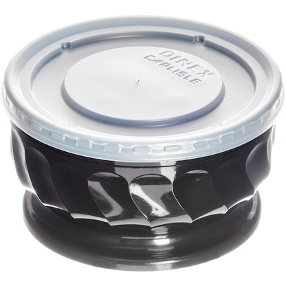 Dinex Translucent Bowl Lid, 1000 x 4.375 IN Case - DOT product image 6