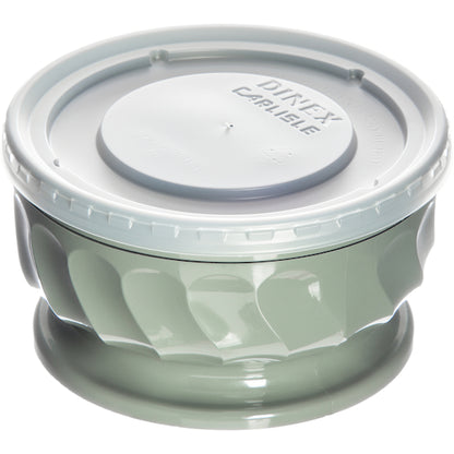 Dinex Translucent Bowl Lid, 1000 x 4.375 IN Case - DOT product image 8