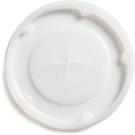 Dinex Disposable Lid With Straw Slot, 1000 x 2.695 IN Case - Straws & Stirrers