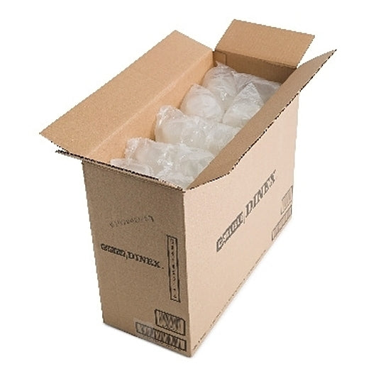 Dinex Clear Dome Lid, 1000 x 4.09 IN Case - DOT product image 3