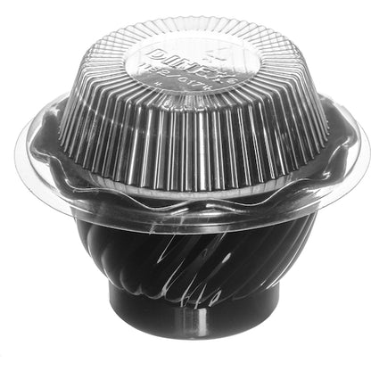 Dinex Clear Dome Lid, 1000 x 4.09 IN Case - DOT product image 6