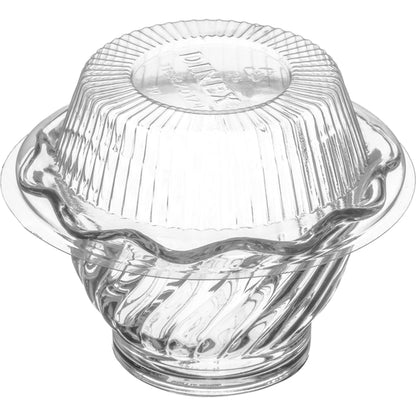 Dinex Clear Dome Lid, 1000 x 4.09 IN Case - DOT product image 7