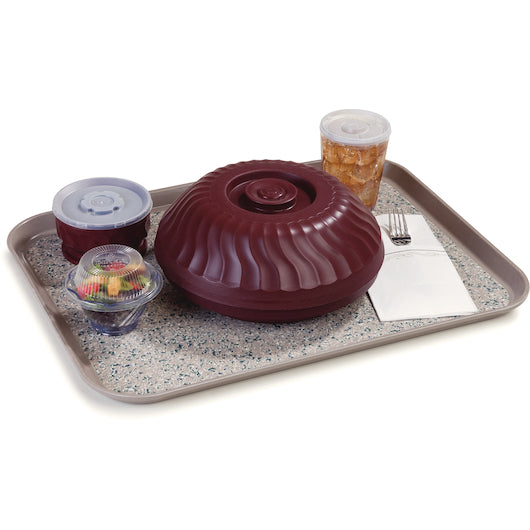 Dinex Clear Dome Lid, 1000 x 4.09 IN Case - DOT product image 8