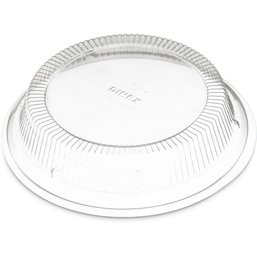 Dinex Clear Bowl Lid, 1000 x 5.95 IN Case - Disposable Cups & Lids