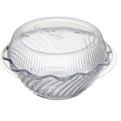 Dinex Clear Bowl Lid, 1000 x 5.95 IN Case - DOT product image 7