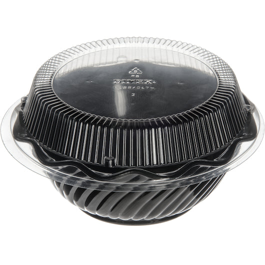 Dinex Clear Bowl Lid, 1000 x 5.95 IN Case - DOT product image 8