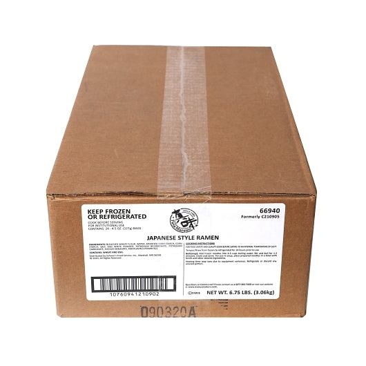 Twin Marquis Ramen Noodles, 1 x 24 each Case - DOT product image 6