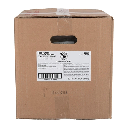 Twin Marquis Lo Mein Noodles, 6 x 80 oz Case - DOT product image 5