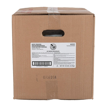 Twin Marquis Lo Mein Noodles, 6 x 80 oz Case - DOT product image 5