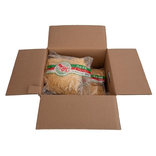 Twin Marquis Lo Mein Noodles, 6 x 80 oz Case - DOT product image 4