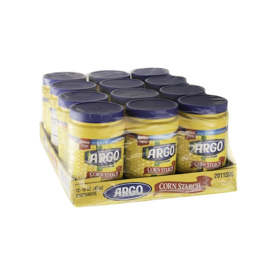 Argo Corn Starch, 12 x 16 oz Case - DOT product image 3