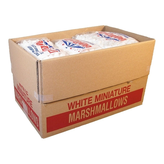 Clown No Artificial Colors Miniature White Marshmallows, 12 x 1 lb Case - DOT product image 4