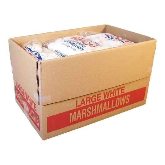 Kraft Free French Large No Artificial Flavors White Marshmallows, 12 x 1 lb Case - DOT product image 4