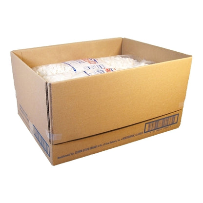 Clown No Artificial Colors Miniature White Marshmallows Bulk, 4 x 5 lb Case - Bakery & Desserts