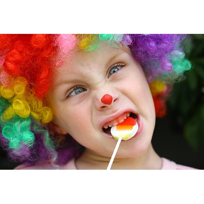 Clown Lollipop Hospitality Bulk, 4 x 293 x 1170 each Case - DOT product image 2