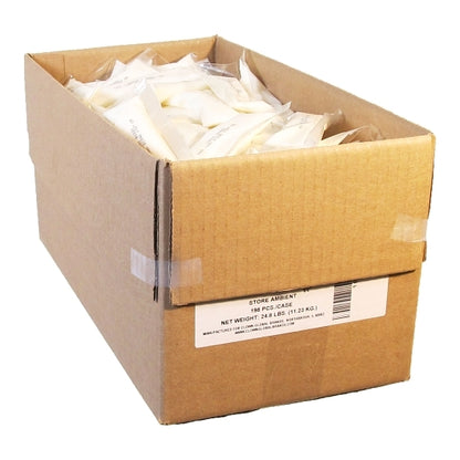 Clown Vanilla Flavored Icing - Single Use Packets, 198 x 2 oz Case - DOT product image 2