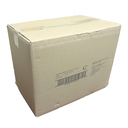 Clown Toasted Onion Bits - 76% Real Onion - Bulk, 1 x 22 lb Case - DOT product image 4