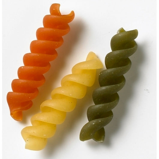 Dakota Growers Rainbow Rotini Pasta, 1 x 10 lb Case - DOT product image 2