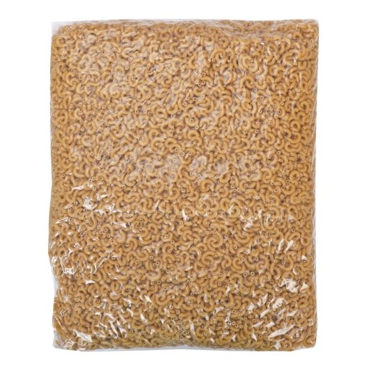 Dakota Growers Elbow Whole Grain Pasta Macaroni, 1 x 20 lb Case - Pantry Ingredients