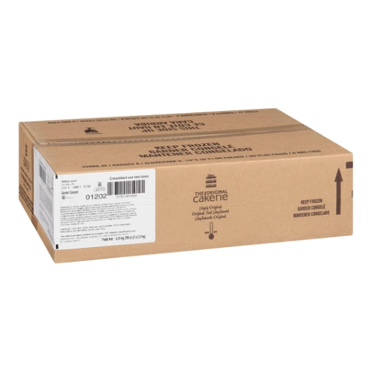 The Original Cakerie 12 Inch x 16 Inch Tripleberry Crumble Dessert Bar, 2 x 110 oz Case - DOT product image 8