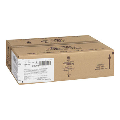 The Original Cakerie 12 Inch x 16 Inch Nanaimo Dessert Bar, 2 x 97 oz Case - DOT product image 6