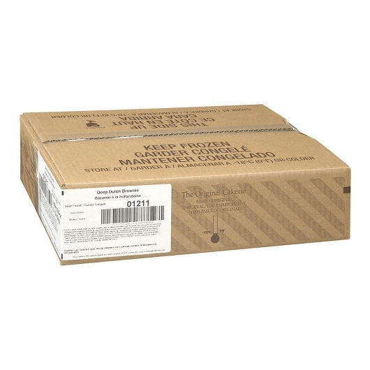 The Original Cakerie 12 Inch x 16 Inch Deep Dutch Brownie, 2 x 100 oz Case - DOT product image 4