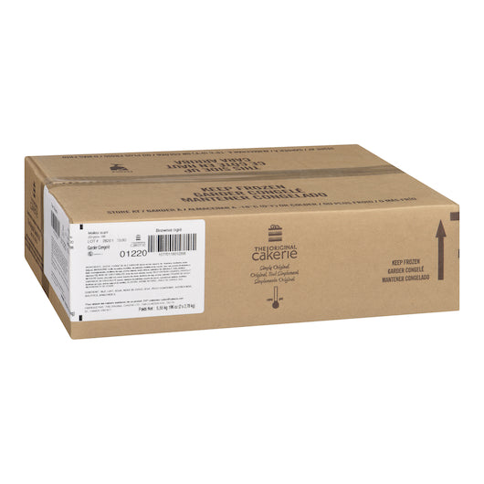 The Original Cakerie 12 Inch x 16 Inch Tiger Brownie, 2 x 98 oz Case - DOT product image 3