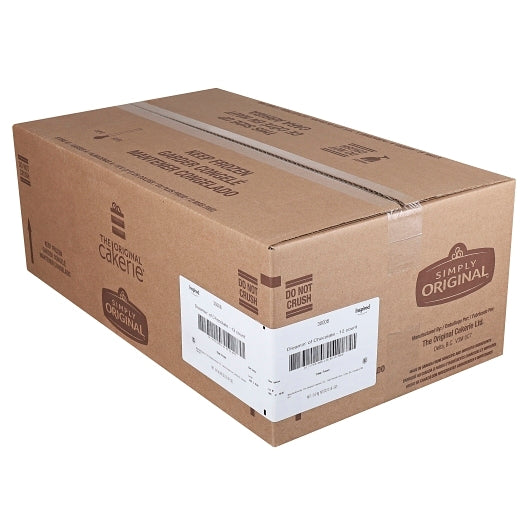 Inspired By Happiness Gluten-Free DARK & WHITE CHOCOLATE Layer Cake, 12 x 16 oz Case - DOT product image 7
