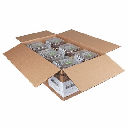 Inspired By Happiness Gluten-Free DARK & WHITE CHOCOLATE Layer Cake, 12 x 16 oz Case - DOT product image 6